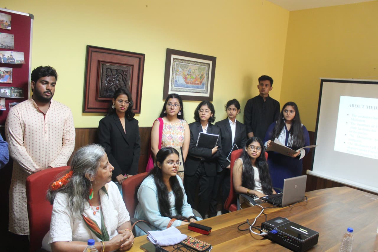 Mediation Facilities