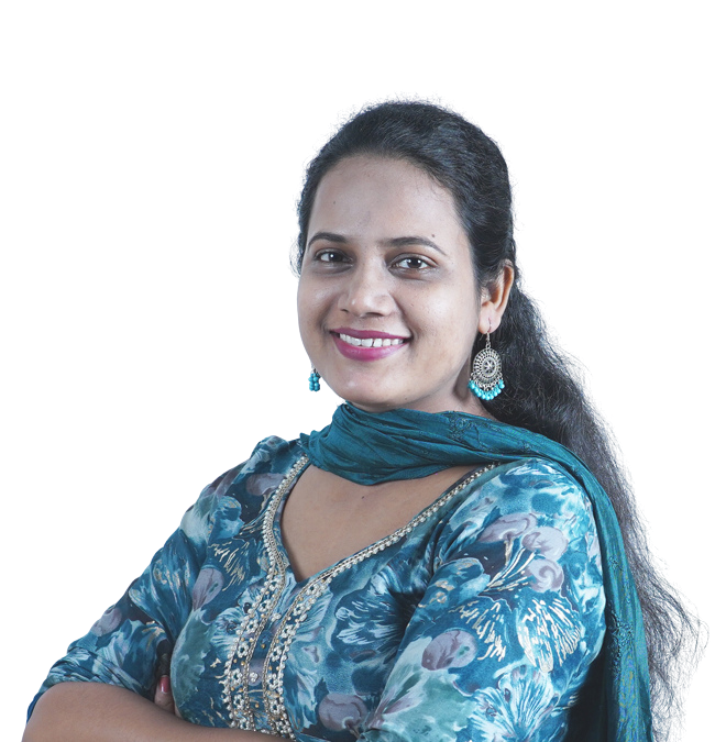 Ms. Suryasmita Parida